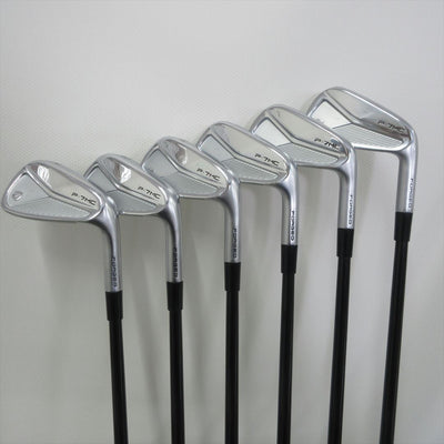 TaylorMade Iron Set P7MC(2023) Stiff Diamana Thump Iron i95(2023) 6 pieces