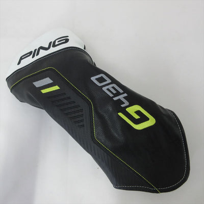 Ping Driver G430 LST 9° Stiff ALTA J CB BLACK