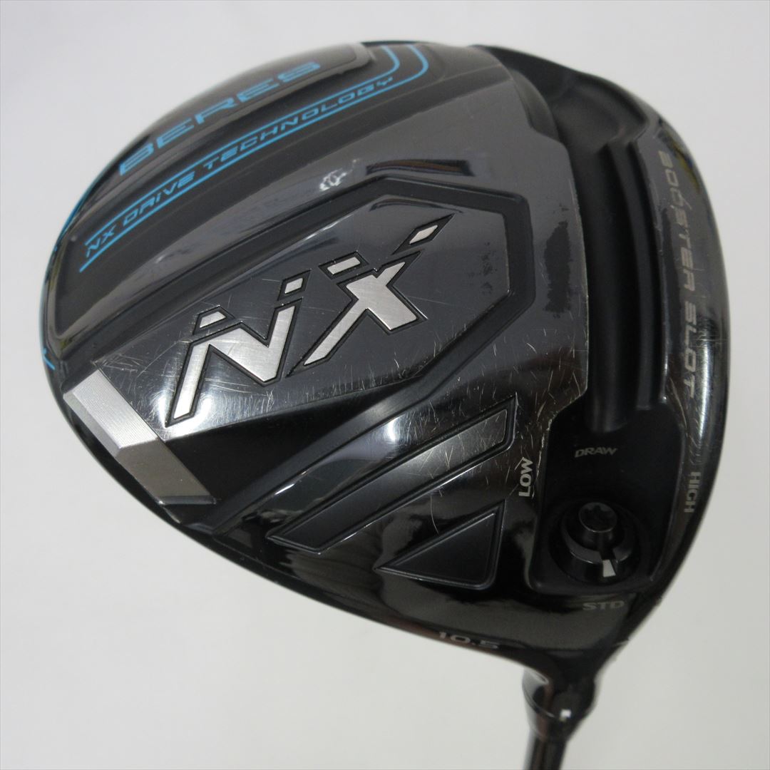 HONMA Driver BERES NX 10.5° Regular VIZARD FOR NX 45