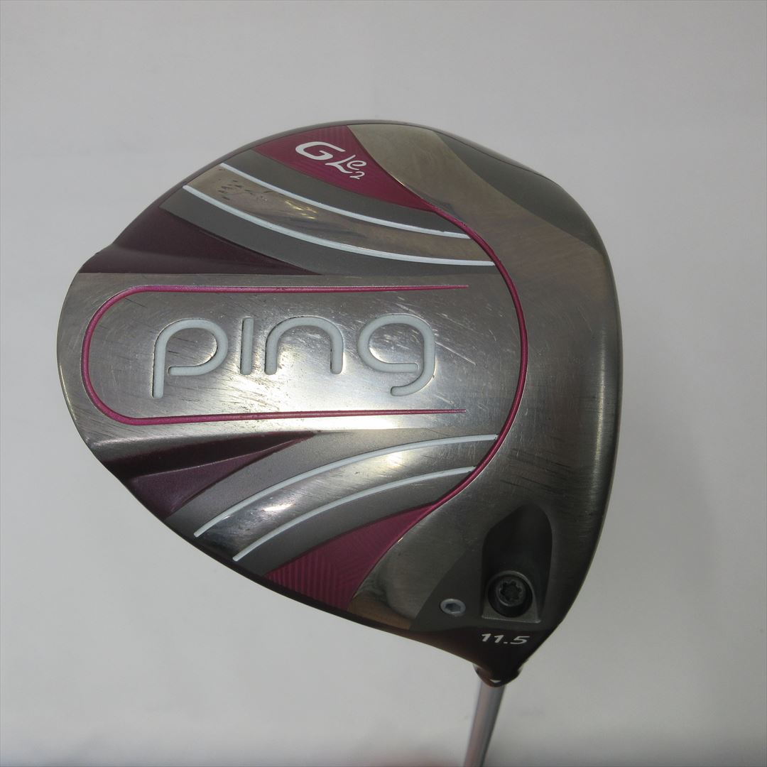 Ping Driver G Le2 11.5° Ladies ULT 240J