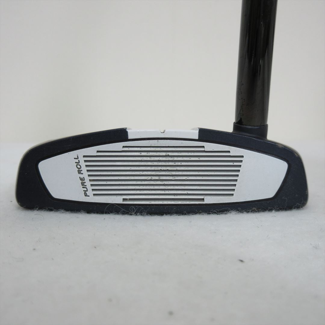 taylormade putter spider x blue white singlebend 33 inch 1