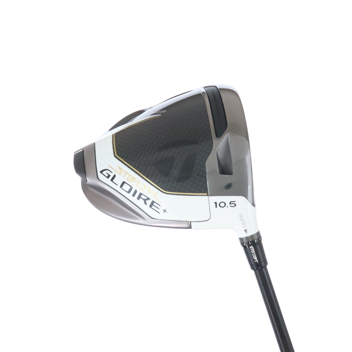 TaylorMade Driver Open Box STEALTH GLOIRE+ 10.5° Stiff Tour AD CQ-5: