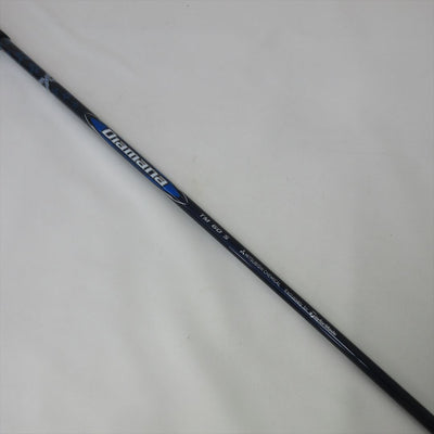 TaylorMade Hybrid Qi10 HY 22° Stiff Diamana BLUE TM60(Qi10)