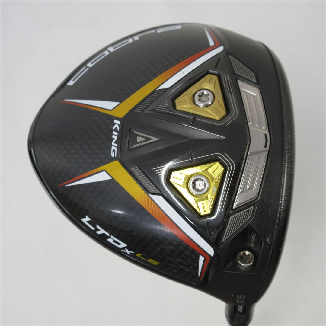 Cobra Driver KING LTDx LS 9° Stiff Tour AD UB-6