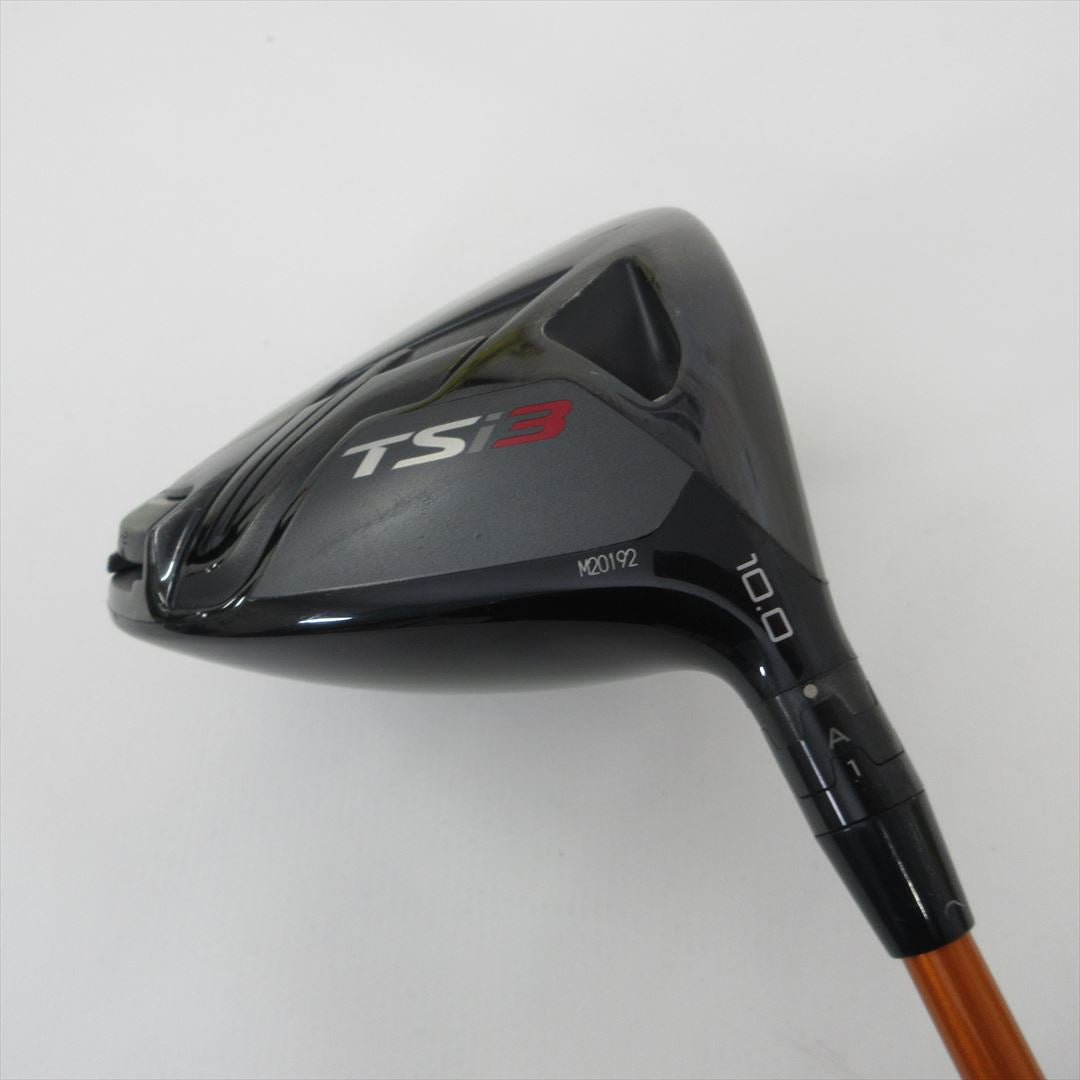 Titleist Driver TSi3 10° Stiff Tour AD DI-5