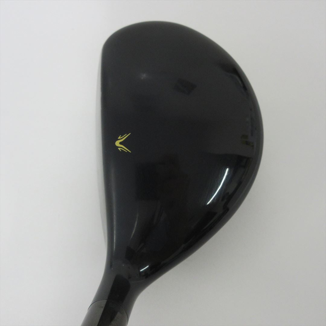 HONMA Hybrid BERES BLACK HY 25° Regular ARMRQ MX BLACK