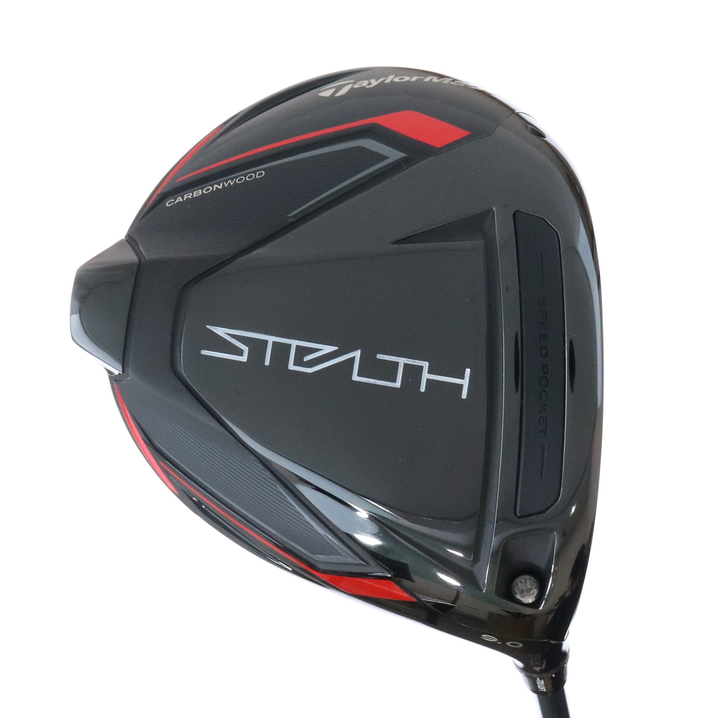 TaylorMade Driver Open Box STEALTH 9° Stiff Diamana PD 60