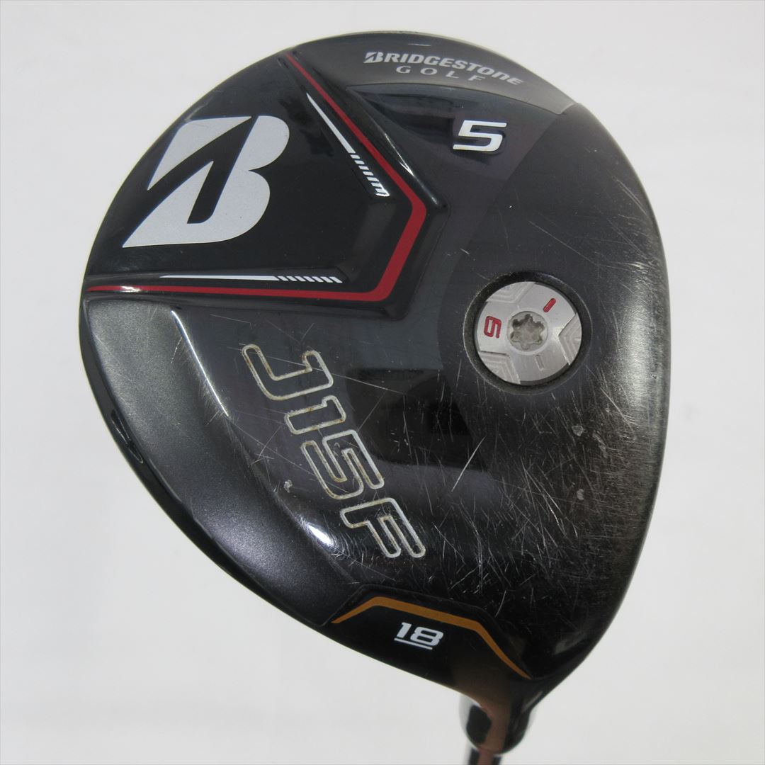 Bridgestone Fairway BRIDGESTONE J15F 5W 18° Stiff Tour AD MJ-6