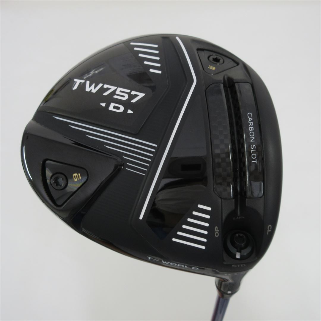 HONMA Driver TOUR WORLD TW757 D 10.5° Stiff VIZARD FP-6