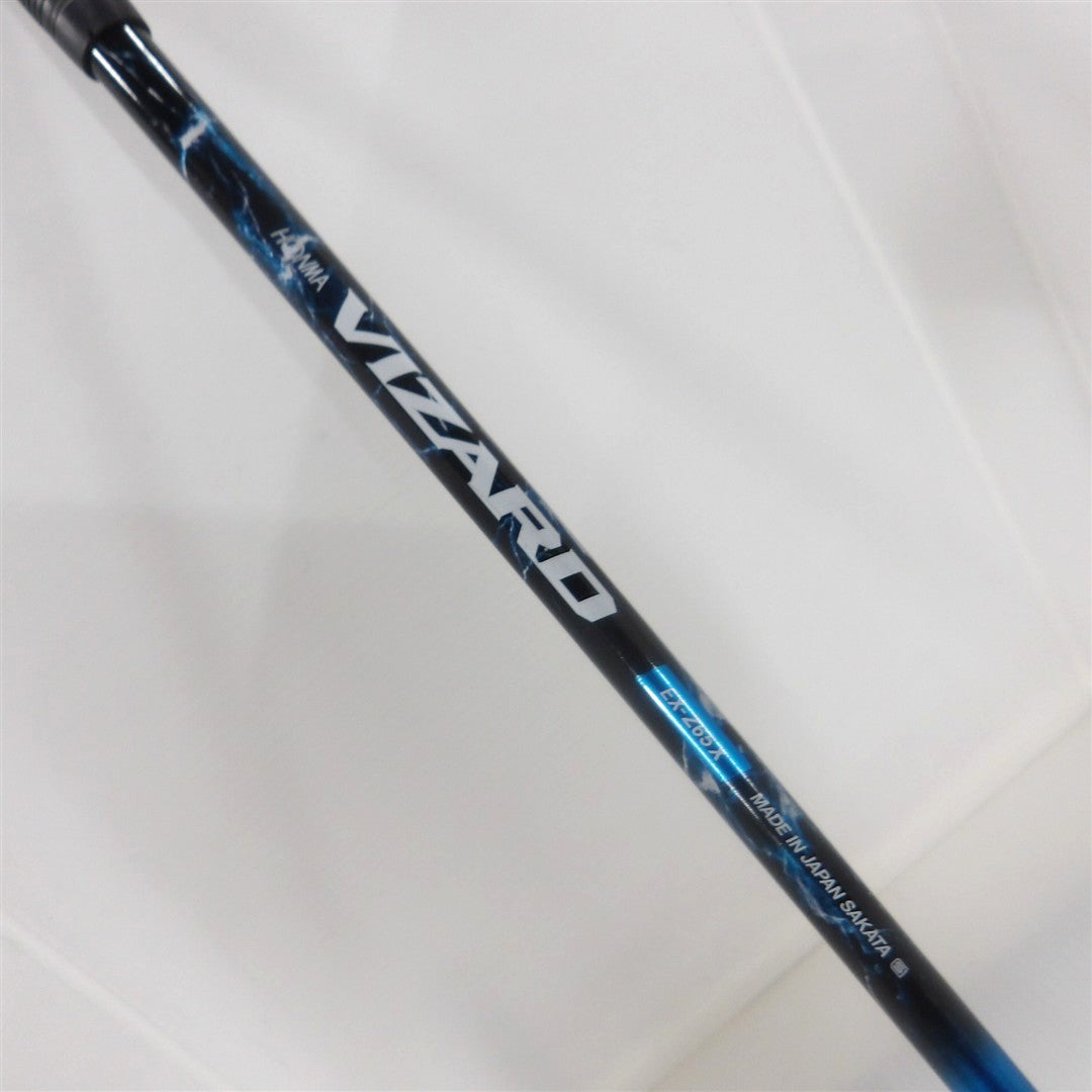 HONMA Driver TOUR WORLD TW737 450 10.5° Flex-X VIZARD EX-Z65