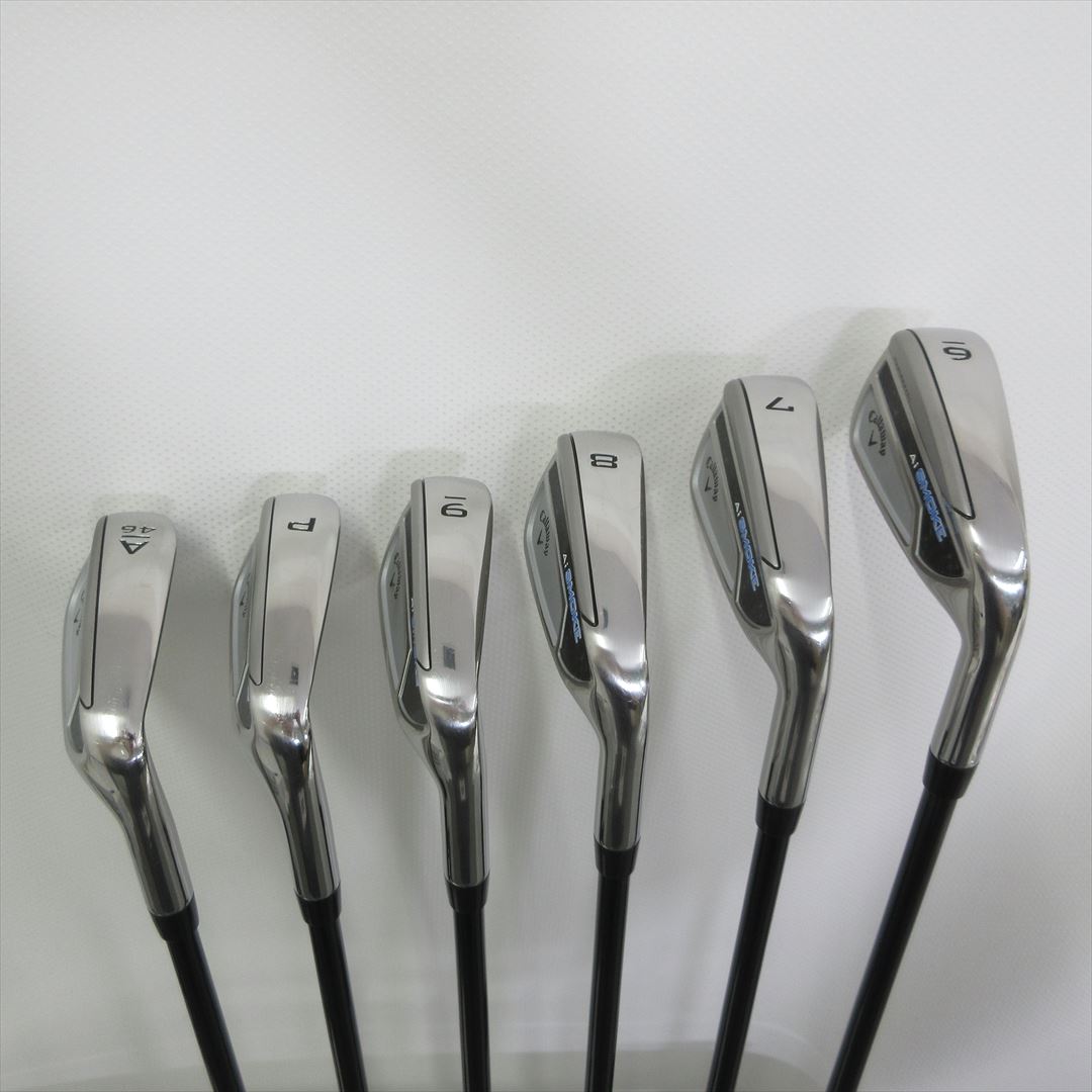 【レフティ】Ai SMOKE IRON TENSEI 50 for CW R Callaway Iron Set PARADYM Ai SMOKE PARADYM Ai SMOKE – GOLF