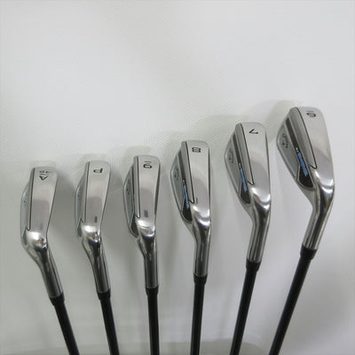 Callaway Iron Set PARADYM Ai SMOKE Regular TENSEI 50 for CW(Ai SMOKE) 6 pieces