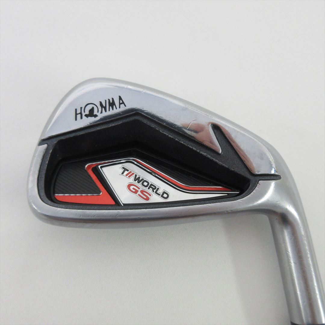 HONMA Single Iron TOUR WORLD GS HY 23° Stiff NS PRO 950GH neo