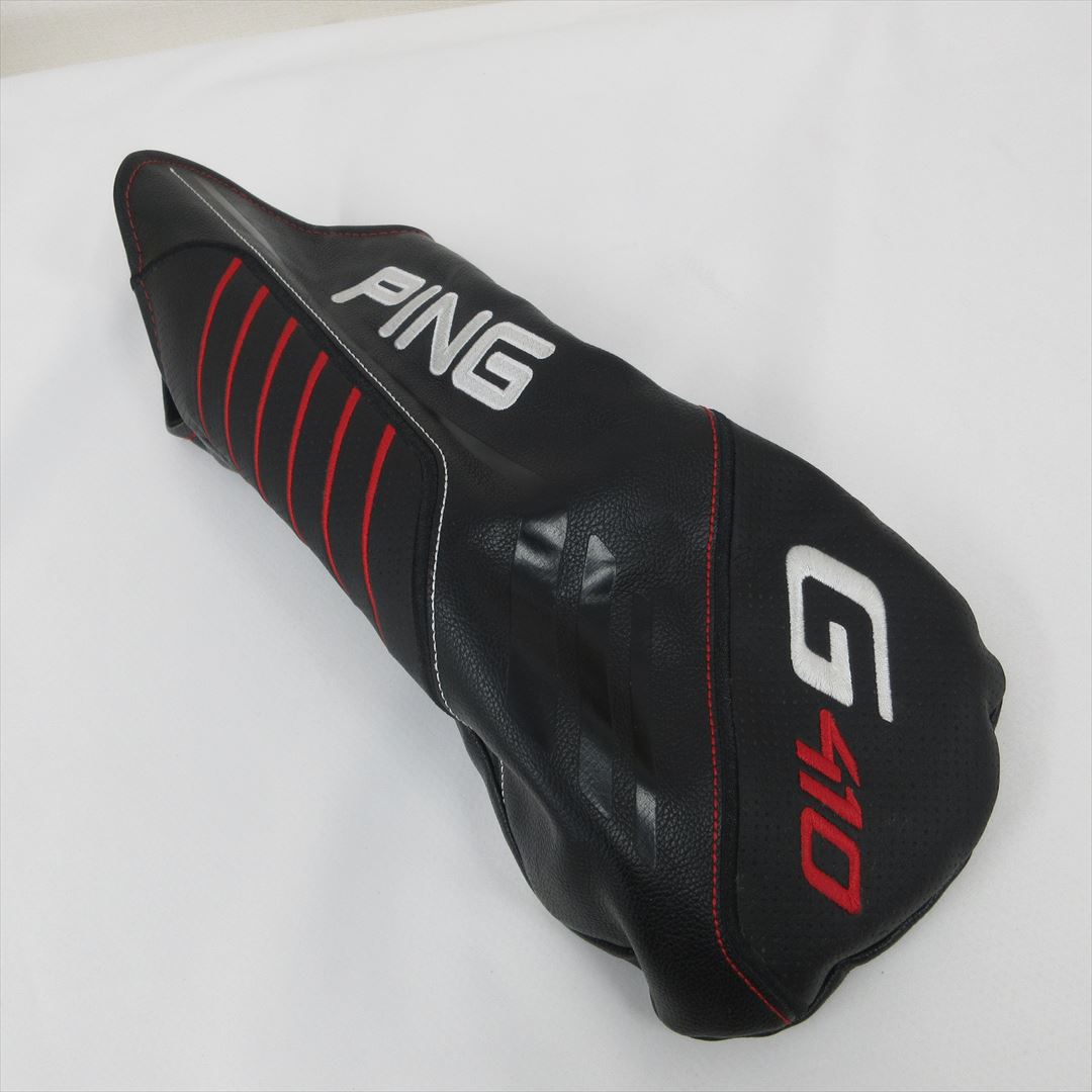 Ping Driver G410 LST 9° Stiff ALTA J CB RED