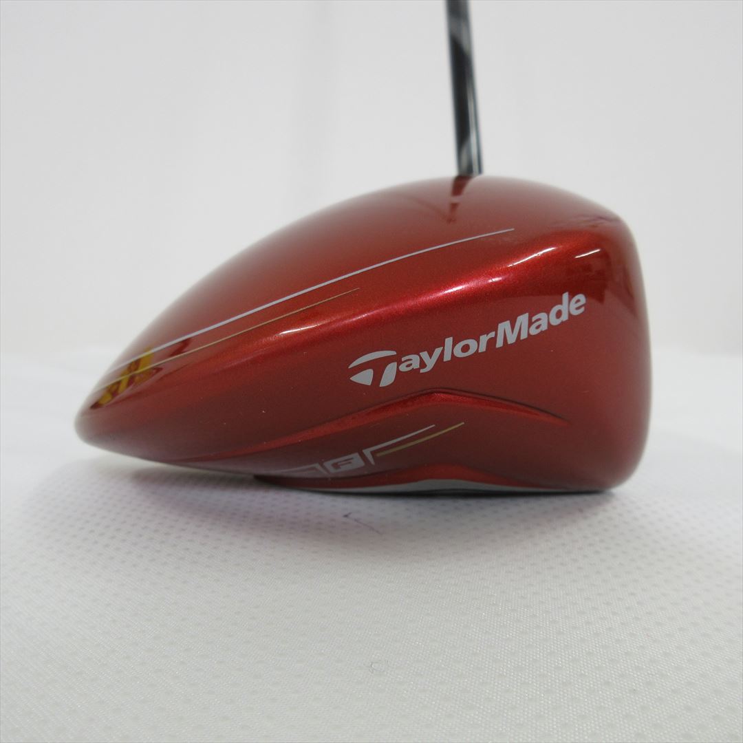 TaylorMade Driver GLOIRE F(2016) Limited Red 9.5° Stiff Speeder 569 EVOLUTION 4