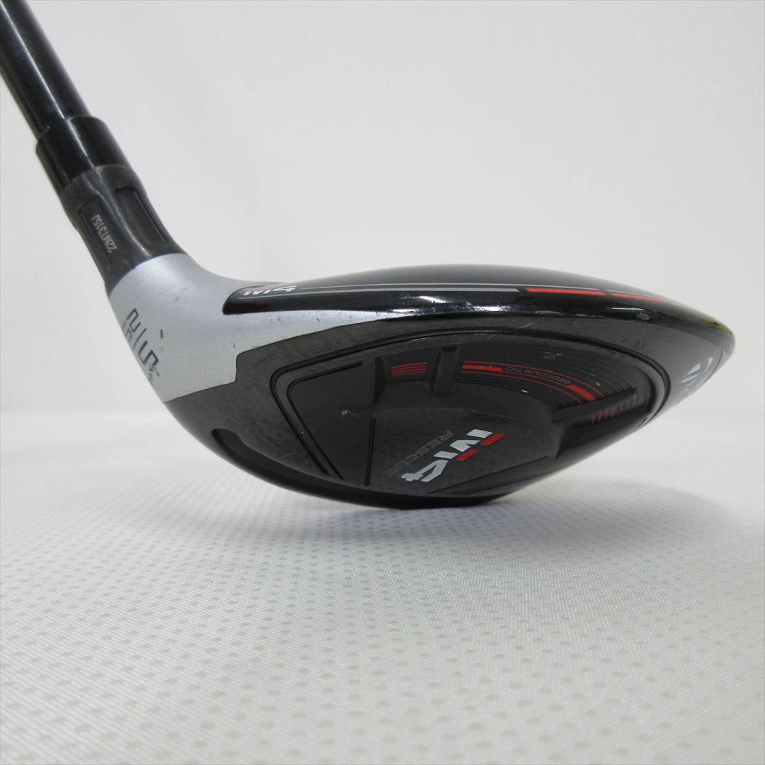 TaylorMade Hybrid M4 -2021 HY 25° Regular Fujikura ATMOS Red 6