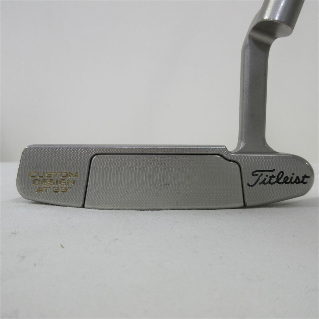 Titleist Putter SCOTTY CAMERON&CROWN NEWPORT 33 inch