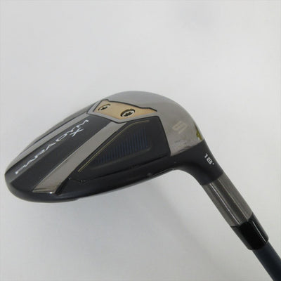 Callaway Fairway PARADYM X 5W 18° StiffRegular VENTUS TR 5 for CW(PARADYM)