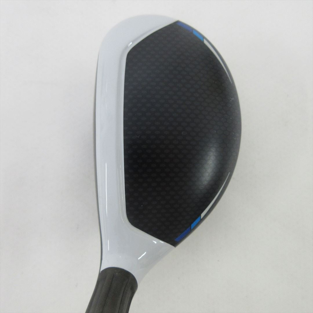 TaylorMade Hybrid SIM2 MAX HY 22° Regular TENSEI BLUE TM60(SIM2)