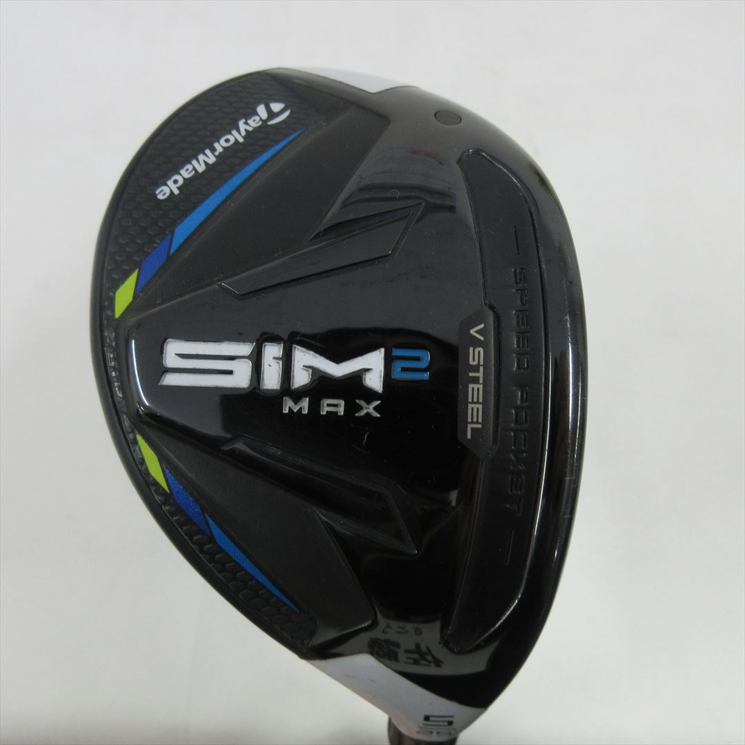 TaylorMade Hybrid SIM2 MAX HY 25° Ladies A TENSEI BLUE TM40(SIM2)