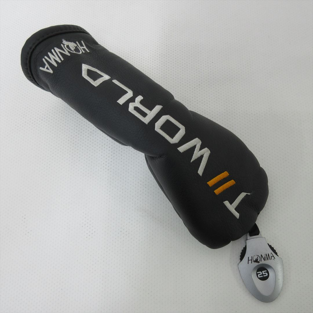 HONMA Hybrid TOUR WORLD TW747 HY 25° VIZARD UT-H7