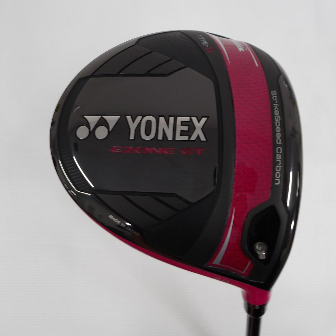 Yonex Driver EZONE GT TYPE-S (2024) – GOLF Partner USA