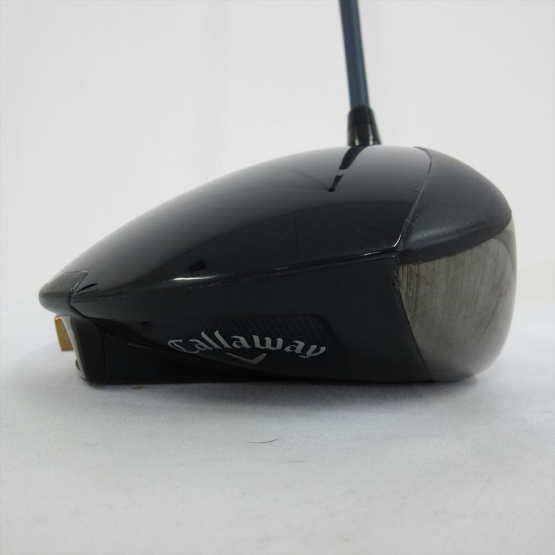 Callaway Driver PARADYM 9° Stiff VENTUS TR 5 for CW(PARADYM)