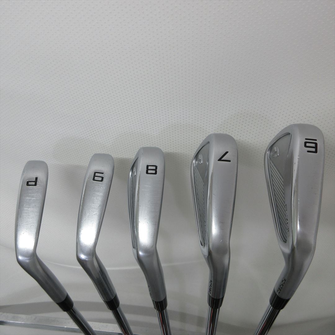 TaylorMade Iron Set P7MC(2023) Stiff Dynamic Gold EX TOUR