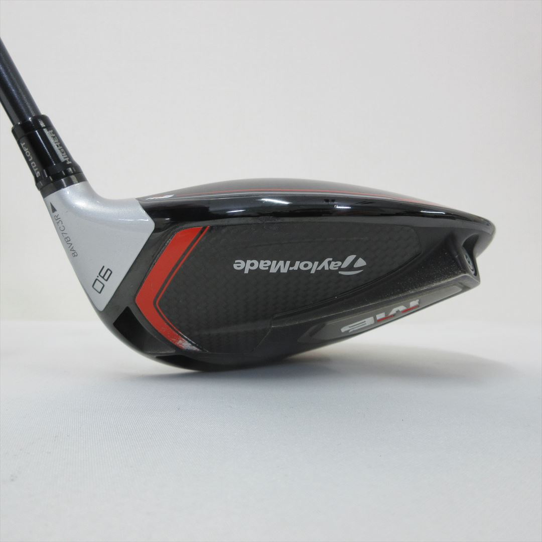 TaylorMade Driver M6 9° Stiff TENSEI RED TM 50