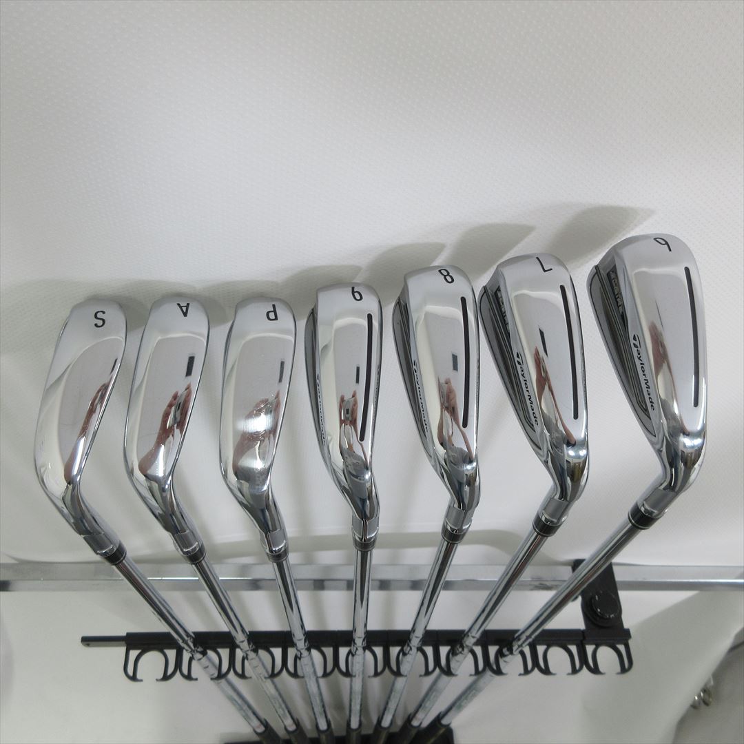 TaylorMade Iron Set STEALTH GLOIRE Stiff NS PRO 950GH neo 7 pieces