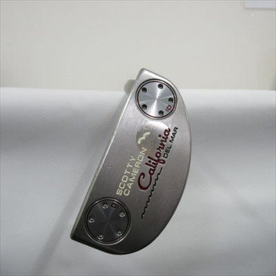 Titleist Putter SCOTTY CAMERON California DEL MAR 35 inch