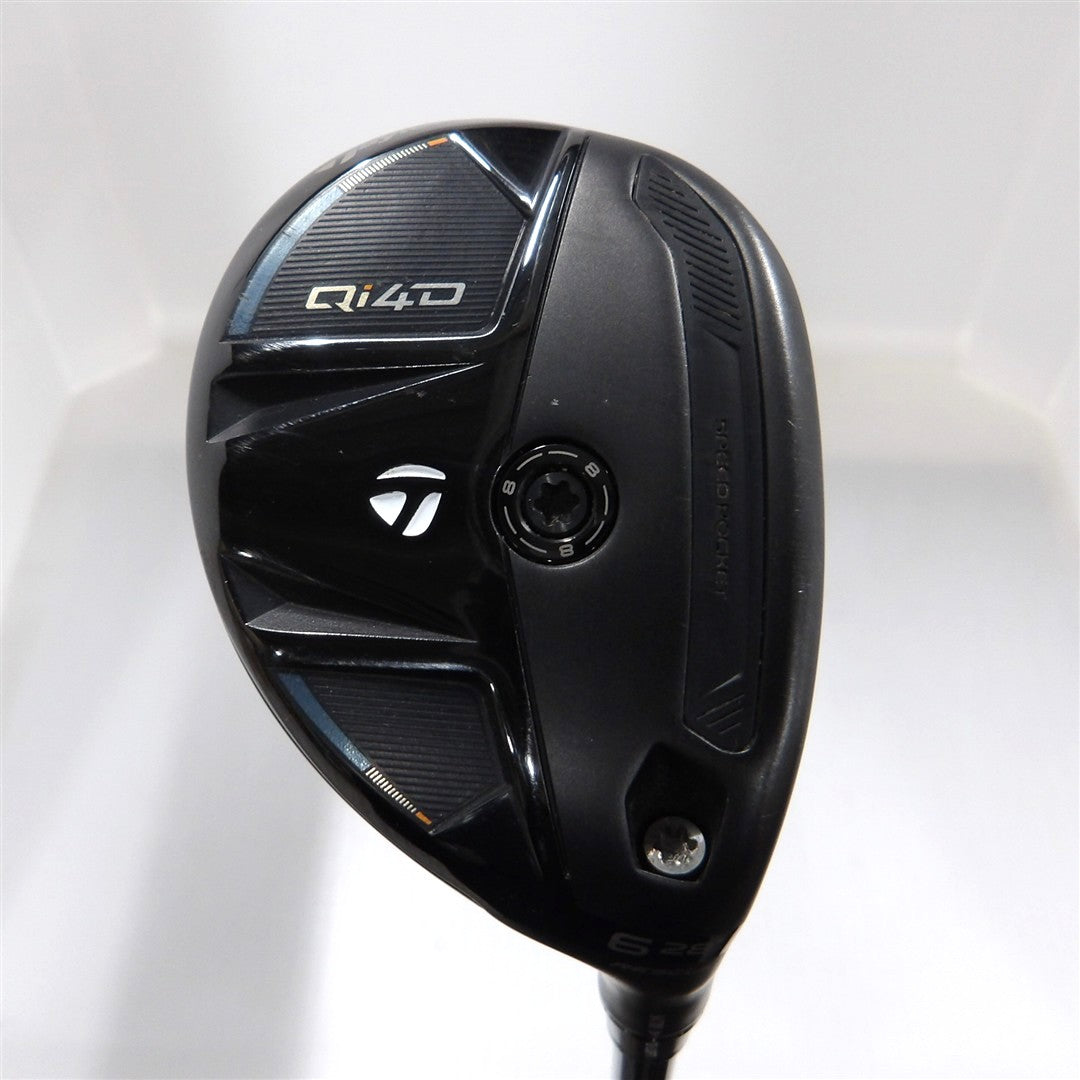 TaylorMade Hybrid Qi4D Qi4D – GOLF Partner USA