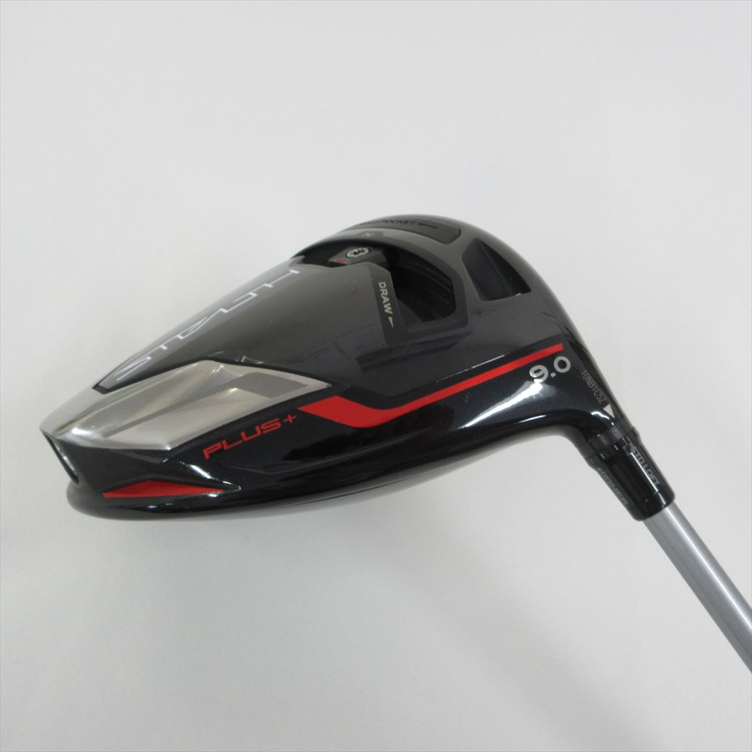 TaylorMade Driver STEALTH PLUS+ 9° Stiff Tour AD UB-6