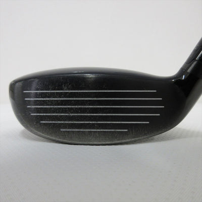 Titleist Hybrid TS2 HY 21° Stiff Titleist MCI Matte Black 70