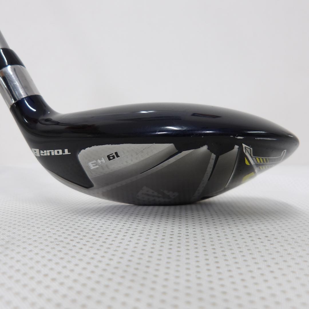 Bridgestone Hybrid TOUR B JGR – GOLF Partner USA