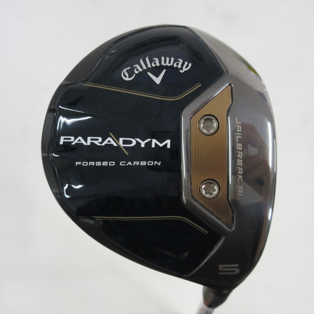 Callaway Fairway PARADYM 5W 18° Regular VENTUS TR 5 for CW(PARADYM)