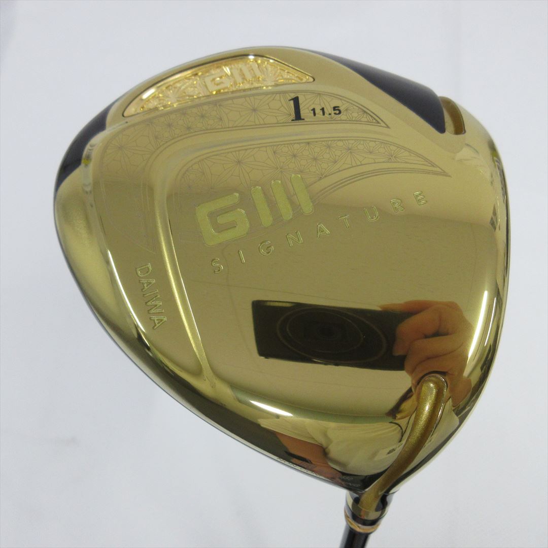 Daiwa Driver GIII SIGNATURE(2019) – GOLF Partner USA