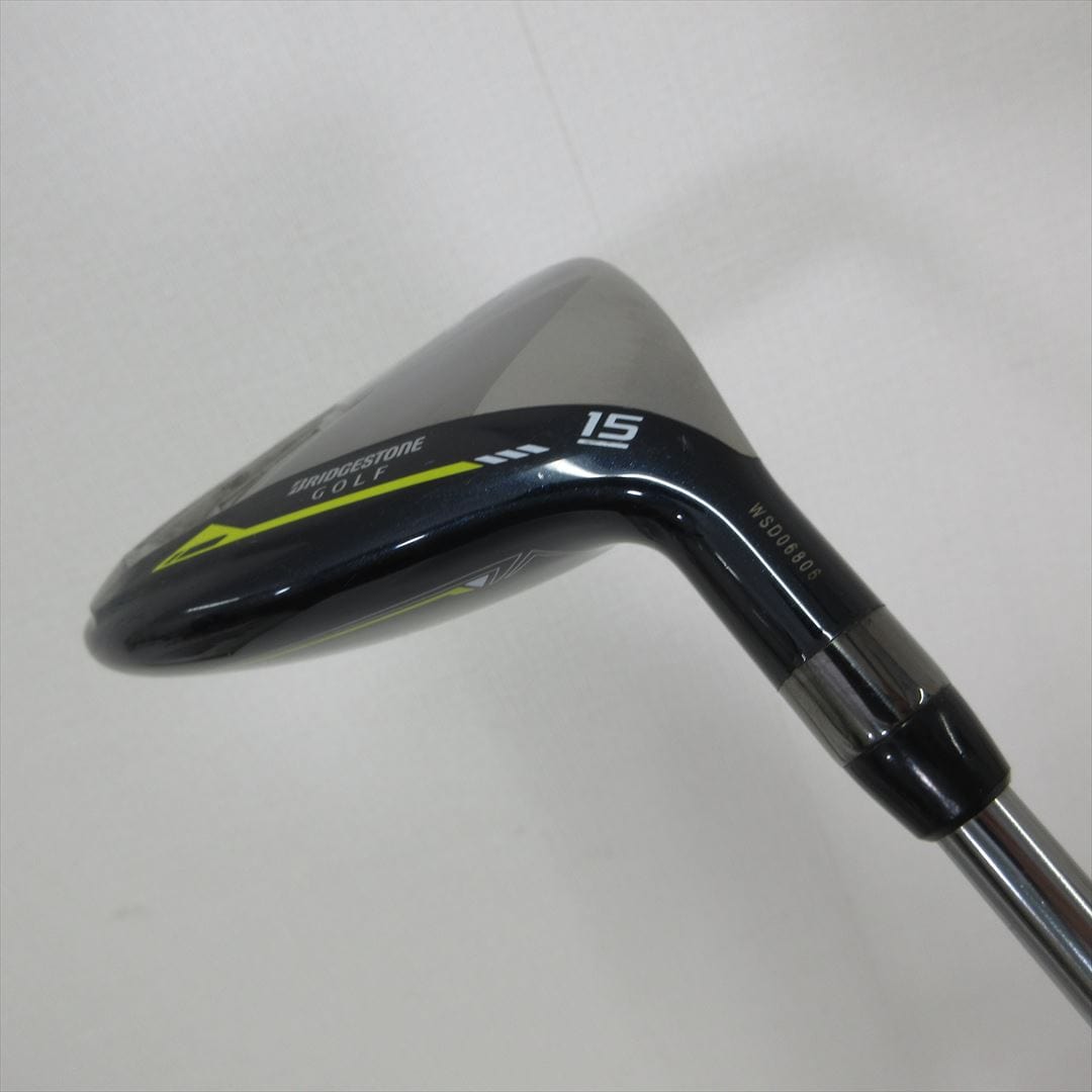 bridgestone fairway bridgestone jgr 3w 15 stiff kuro kage xm60 5