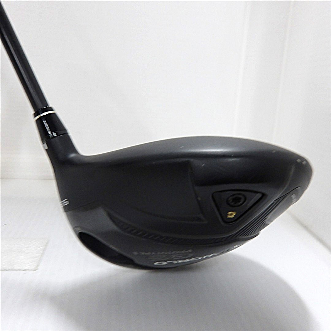 HONMA Driver TOUR WORLD GS PROTOTYPE 2 9.5° Stiff VIZARD FZ-5
