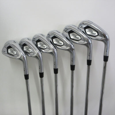 Titleist Iron Set Titleist AP3 718 Stiff NS PRO Zelos8 6 pieces