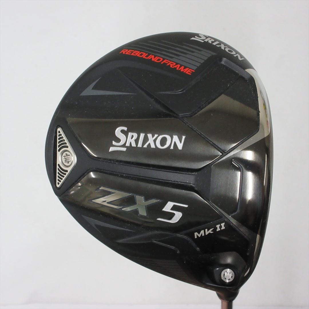 dunlop driver srixon zx5 mk 2 10 5 stiff diamana zx 2 54