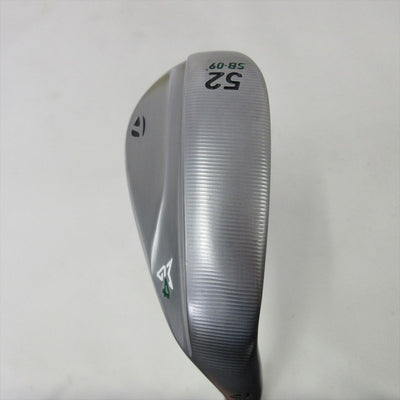 TaylorMade Wedge Taylor Made MILLED GRIND 4 52° NS PRO MODUS3 TOUR115