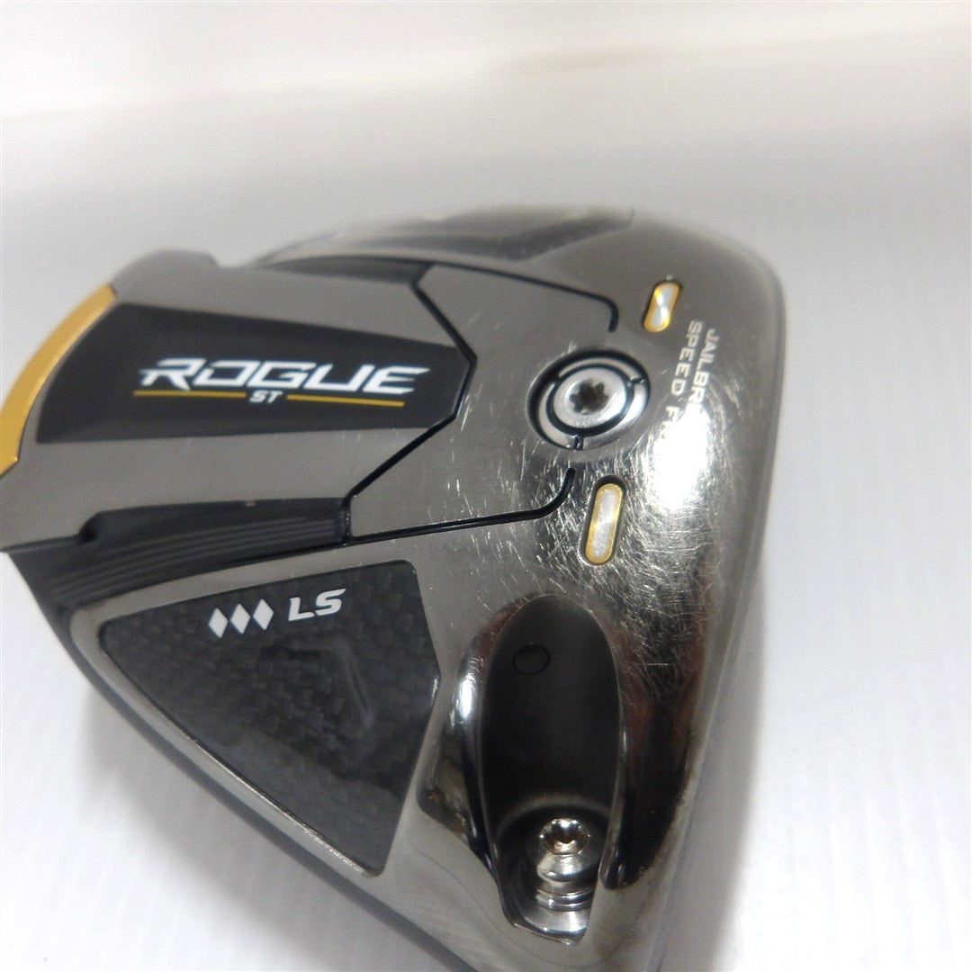 Callaway Driver ROGUE ST Triple D LS 9°(Head Only)