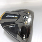 Callaway Driver ROGUE ST Triple D LS 9°(Head Only)