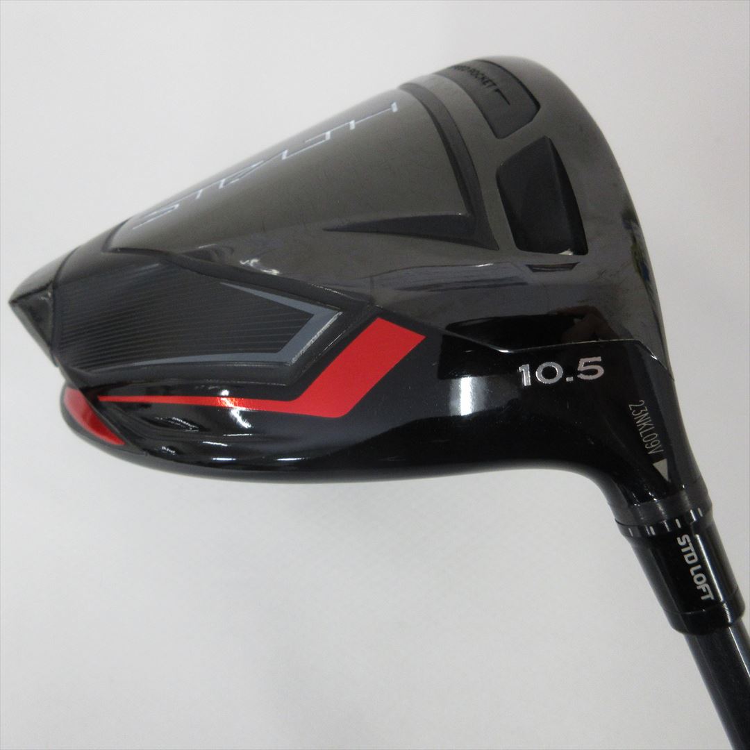 TaylorMade Driver STEALTH 10.5° Stiff TENSEI RED TM50(STEALTH)