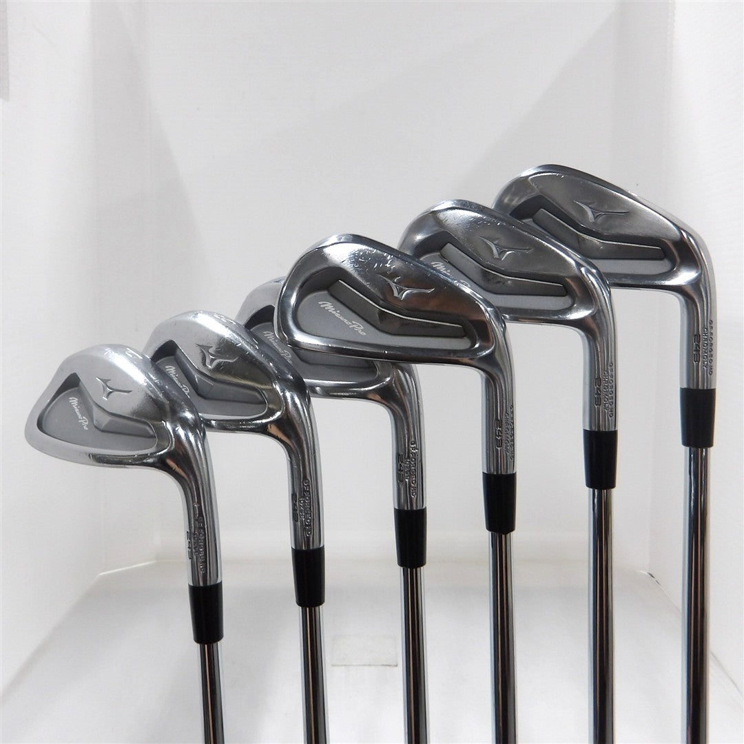 Mizuno Iron Set Mizuno Pro 243 Flex-X NS PRO MODUS3 SYSTEM3 TOUR125 6 pieces