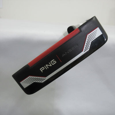 Ping Putter PING ANSER(2021) 34 inch Dot Color Black