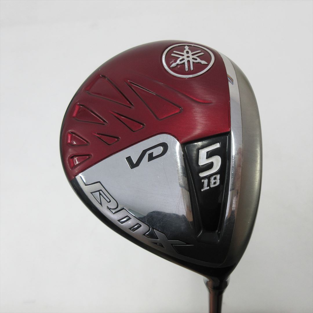 Yamaha Fairway RMX VD 5W 18° Stiff Diamana f YR