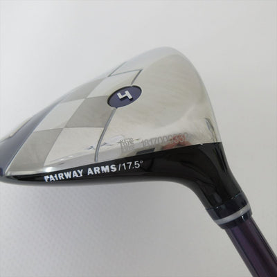 Daiwa Fairway ONOFF ARMS(2019) 4W 17.5° Ladies SMOOTH KICK LP-419F