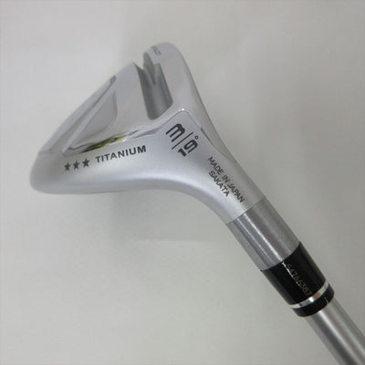 HONMA Hybrid BERES NX Triple Star HY 19° Stiff VIZARD for NX 45